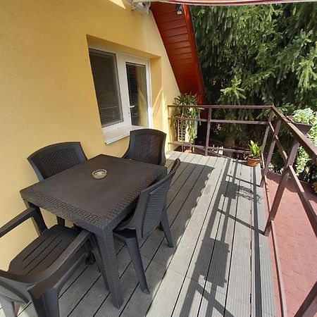 Fűzfa Apartmanház Tamási Quarto foto