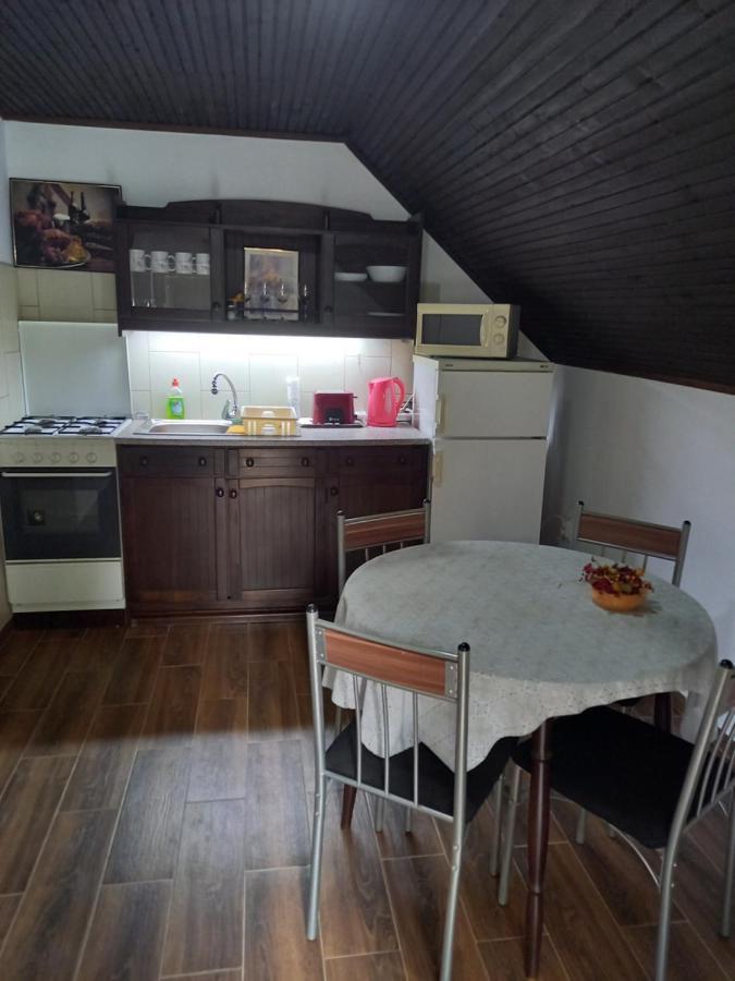 Fűzfa Apartmanház Tamási Quarto foto