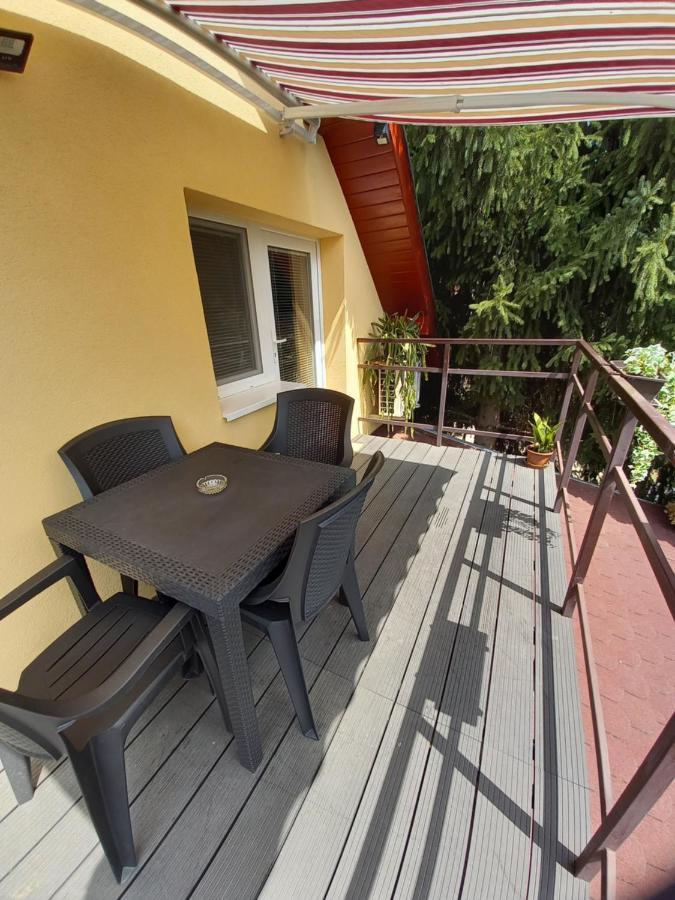 Fűzfa Apartmanház Tamási Quarto foto