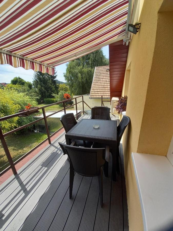 Fűzfa Apartmanház Tamási Quarto foto