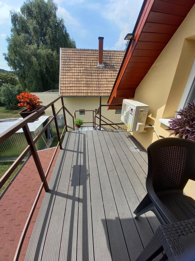 Fűzfa Apartmanház Tamási Quarto foto
